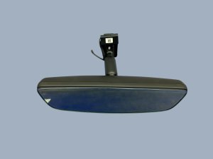 2020-2024 Cadillac XT5 Auto Dimming Full Video Display Interior Rear View Mirror - Front (Used OEM)