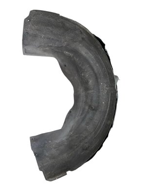 2019-2025 BMW X7 Inner Fender Liner - Rear, Right (Passenger) (Used OEM)