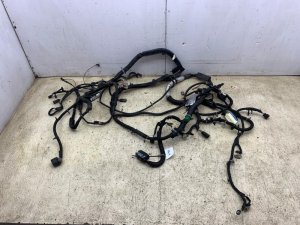 2019-2020 Cadillac Escalade Black Body Chassis Wiring Harness (Used OEM)