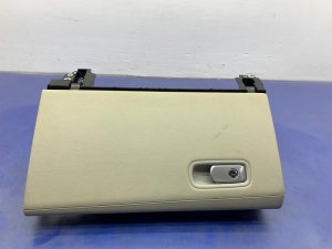 2017-2023 Porsche Panamera White Glove Box Assembly (Used OEM)