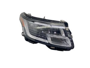 OEM LED Projector Headlight Assembly with Auto Leveling for 2018-2022 Land Rover - Front, Right (Passenger) (OEM)