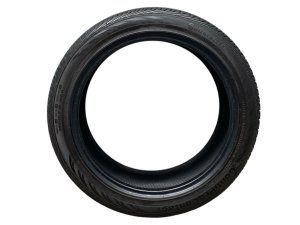 2006-2009 Cadillac STS 255/40R19 Continental ContiProContact Tire (Used OEM)