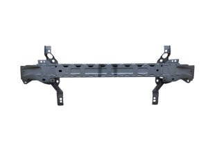 2021-2024 Ford Bronco Sport Gray Steel Bumper Impact Bar - Front (Used OEM)
