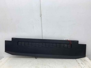 2019-2024 Audi Q8 Partition Parcel Shelf Trim Panel with Vent - Rear (Used OEM)