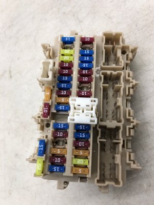 2015-2024 Nissan Murano Instrument Panel Fuse Relay Junction Box (Used OEM)