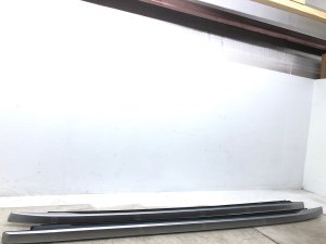 2021-2025 Kia Seltos Roof Rack Rail Set for Sunroof (Used OEM)