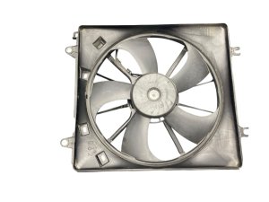 2023-2025 Honda CR-V Radiator Cooling Fan Motor Assembly (Used OEM)
