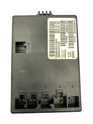 2014-2023 Maserati Ghibli Seat Heating Control Module - Front (Used OEM)