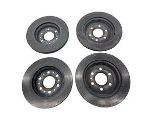 OEM and Disc Brake Rotor Set for 2023-2025 Acura, Cadillac, Chevrolet, & HONDA - Rear Front