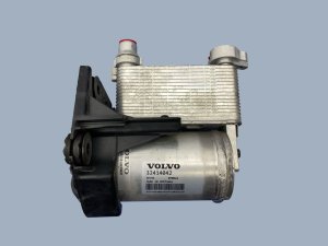 2016-2025 Volvo XC90 A/C Condenser Heat Exchanger (Used OEM)
