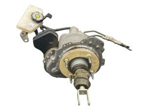  Tesla Model x Electromechanical iBooster Power Brake Booster and Master Cylinder Assembly (Used OEM)