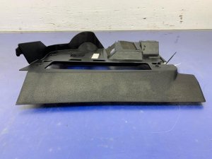 2015-2020 BMW M4 Lower Knee Exterior Trim Panel with Speaker and Illumination - Front (Used OEM)