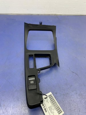 2018-2023 BMW X2 Center Console Trim Panel with Parking Brake Switch (Used OEM)