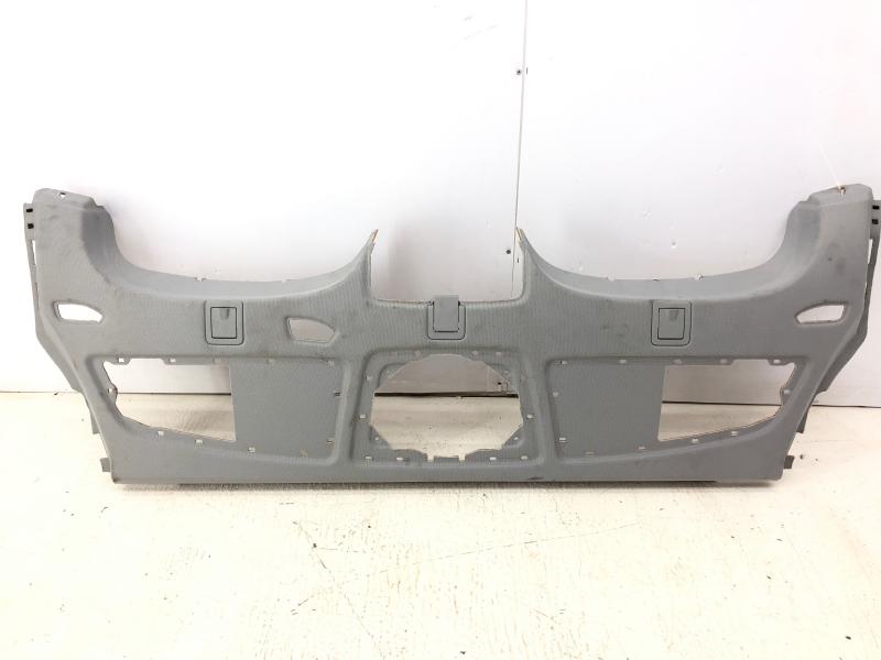 2011-2017 Audi A8 Deck Shelf Cover Panel - Rear (Used OEM)