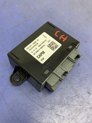 2018-2021 Lincoln Navigator Telescopic Tilt Pedal Control Module (Used OEM)