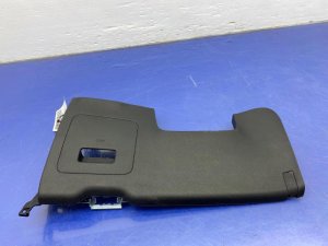 2019-2020 Hyundai Santa Fe Black Dash Lower Trim Knee Bolster Cover Panel - Front (Used OEM)