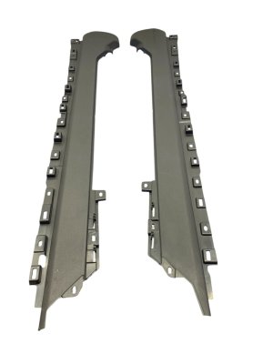 2022-2024 Jeep Wagoneer Center Console Side Trim Panel Set (Used OEM)