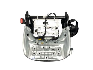 2025-2026 BMW X3 Lower Seat Track Assembly - Front (Used OEM)