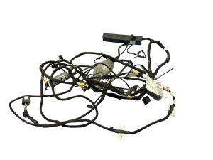 2018-2021 Lincoln Navigator Headliner Roof Accessory Wiring Harness with Lights and TPMS Receiver (Used OEM)