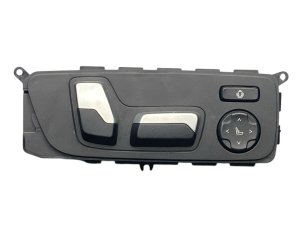 2020-2023 BMW X6 Seat Switch Control Module - Front, Right (Passenger) (Used OEM)