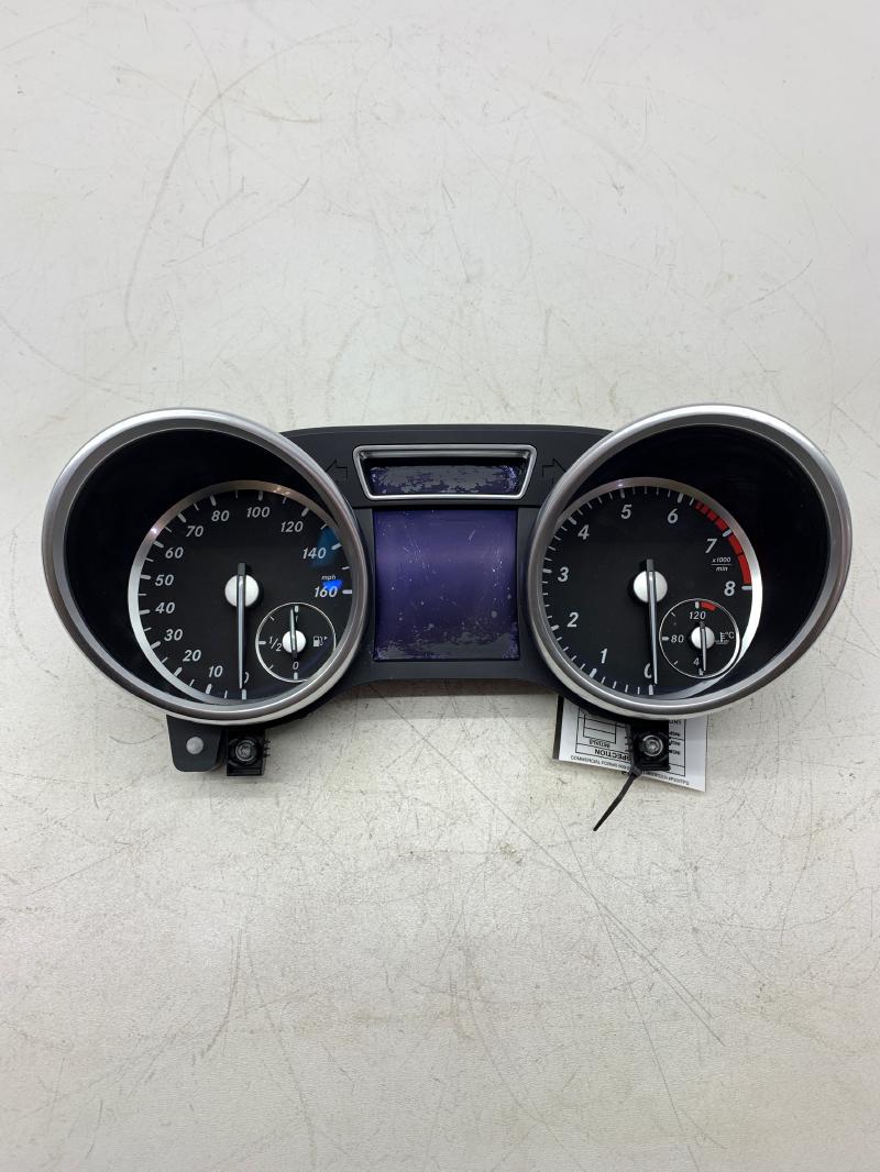 2015-2016 Mercedes-Benz GL550 Adaptive Cruise Control Instrument Cluster (Used OEM)