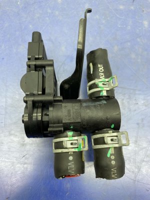 2021-2023 Ford Mustang Mach-E Coolant Overflow Control Valve (Used OEM)