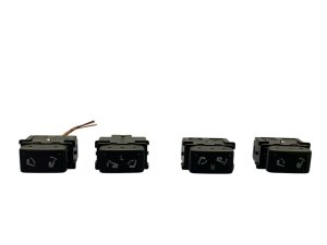 2014-2024 INFINITI QX80 3rd Row Power Folding Seat Switch Set (Used OEM)