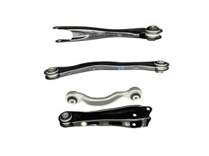 2025 BMW X3 Upper and Lower Suspension Control Arm Set - Rear, Right (Passenger) (Used OEM)