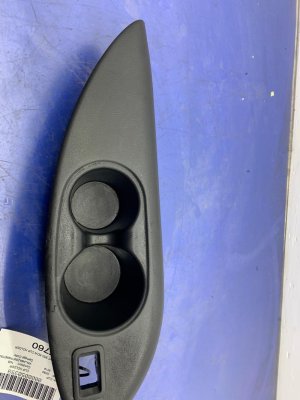 2015-2019 INFINITI QX80 3rd Row Cup Holder (Used OEM)
