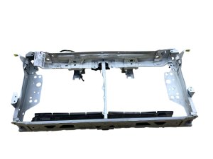 2023-2025 Toyota Prius Prime White Radiator Core Support Apron Rail Assembly - Front (Used OEM)