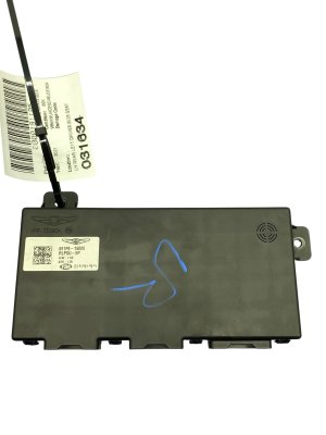2021-2023 Genesis GV80 Seat Power Control Module - Rear, Left (Driver) (Used OEM)