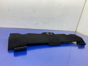 2014-2020 Jaguar F-Type Convertible Trunk Carpet Trim Panel - Rear (Used OEM)