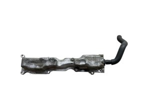 2009-2024 Nissan GT-R Engine Air Intake Resonator with PCV Valve (Used OEM)