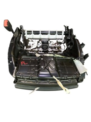 2017-2024 Audi Q7 Seat Track Assembly - Front (Used OEM)