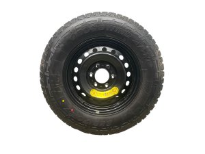 2019-2025 Ford Ranger 17x5.5 Emergency Steel Spare Wheel (Used OEM)