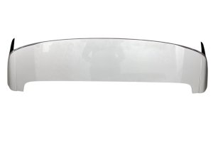 2023-2025 Hyundai Palisade Silver Liftgate Spoiler with 3rd Brake Light Lamp Assembly - Rear (Used OEM)