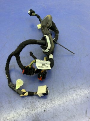 2021-2023 Ford Bronco Sport Power Liftgate Hatch Wiring Harness - Rear (Used OEM)
