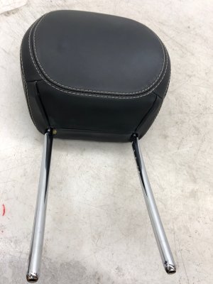 2012-2015 Mercedes-Benz ML350 Black AMG Sport Seat Headrest - Front, Right (Passenger) (Used OEM)