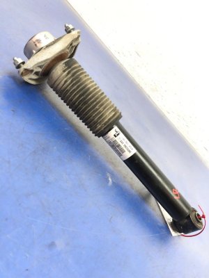 2021-2023 Mercedes-Benz GLA250 Suspension Strut and Coil Spring Assembly - Rear, Left (Driver) (Used OEM)