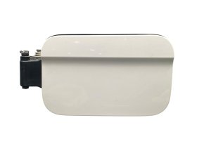 2021-2025 Jeep Grand Cherokee L White Fuel Filler Door (Used OEM)