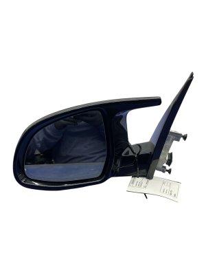 2020-2021 BMW X3 Donington Gray Power Folding Blind Spot Door/Side View Mirror with Camera - Front, Left (Driver) (Used OEM)