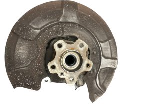 2017-2023 BMW 528i Spindle Knuckle Hub Assembly - Rear, Right (Passenger) (Used OEM)
