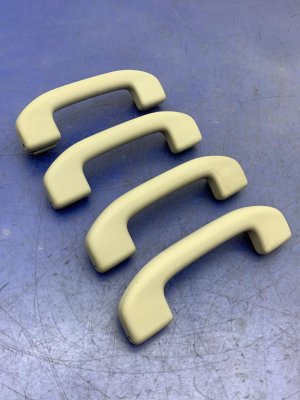 2018-2019 Nissan Kicks Interior Grab Bar Set (Used OEM)