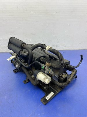 2014-2021 Jaguar F-Type Fuel Vapor Evaporator Canister Assembly (Used OEM)