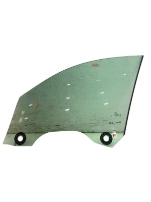 2022-2025 BMW M4 Door Window Glass - Front, Right (Passenger) (Used OEM)