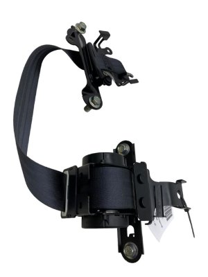 2018-2023 Honda Odyssey Black 2nd Row Center Seat Belt Assembly - Rear, Right (Passenger) (Used OEM)