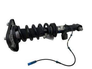 2019-2023 BMW X5 Suspension Strut and Coil Spring Assembly - Rear, Right (Passenger) (Used OEM)