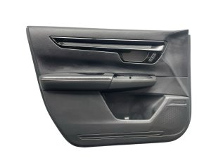 2023-2025 Honda CR-V Black Door Interior Trim Panel - Front, Left (Driver) (Used OEM)