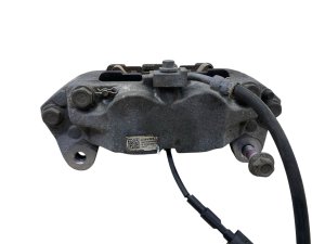 2021-2025 GMC Yukon XL Dual Piston Disc Brake Caliper - Front, Left (Driver) (Used OEM)
