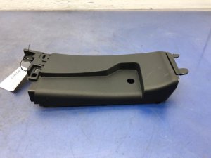 2021-2025 Ford Bronco Black Upper C-Pillar Trim Panel - Rear (Used OEM)